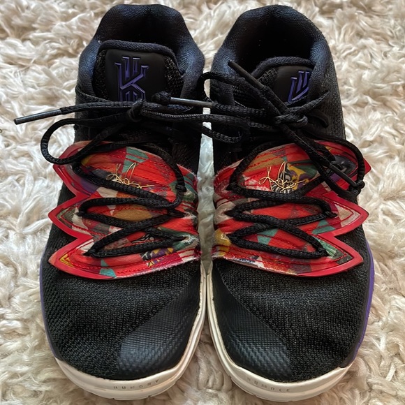 Kyrie Irving Nike basketball shoes for toddler size 12 - Picture 3 of 15